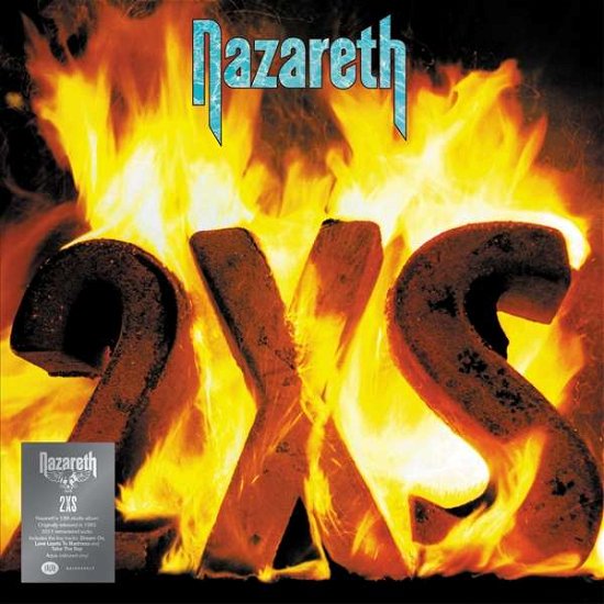Cover for Nazareth · 2xs (LP) (2019)
