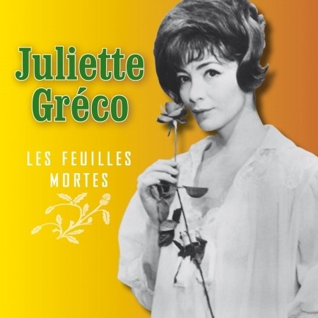 Cover for Greco Juliette · Les Feuilles Mortes (CD) (2020)