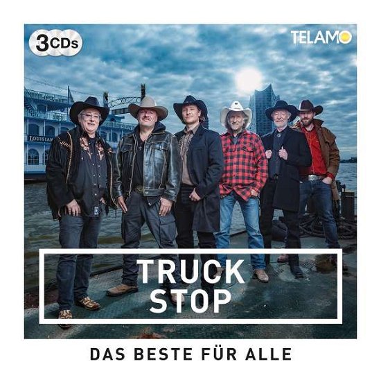 Das Beste Für Alle - Truck Stop - Muziek - TELAMO - 4053804316781 - 4 maart 2022
