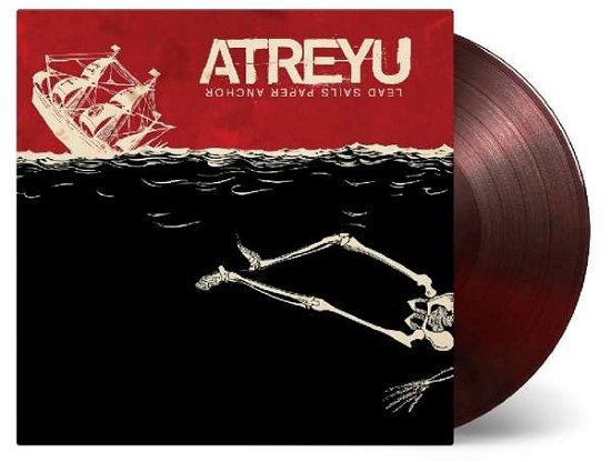 Cover for Atreyu · Lead Sails Paper Anchor (LP) (2019)