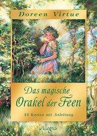 Cover for Virtue · Das magische Orakel der Feen,lim (Book)