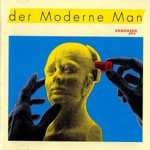 Cover for Der Moderne Man · Unmodern (CD) (2011)