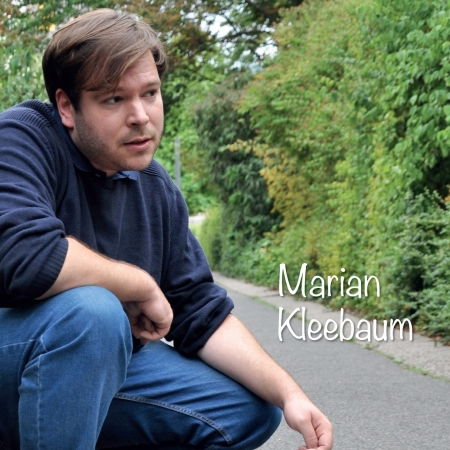 Cover for Marian Kleebaum (CD) (2016)