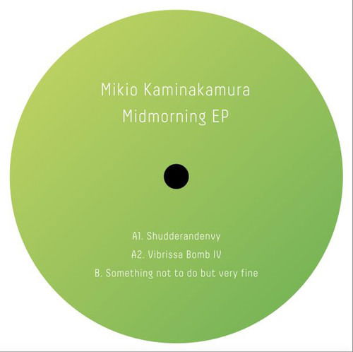 Lp-mikio Kaminakamura-oneself... - LP - Muziek - SUNDANCE - 4260544825781 - 7 september 2018