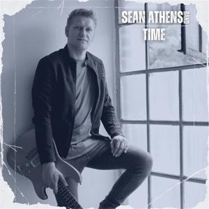 Cover for Sean Athens · Time (CD) (2024)