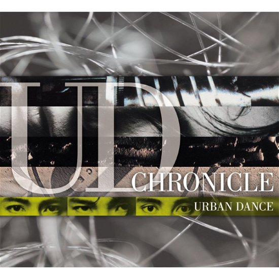 Cover for Urban Dance · Ud Chronicle &lt;limited&gt; (CD) [Japan Import edition] (2015)