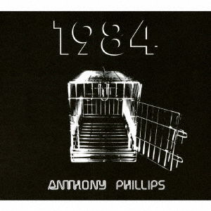 1984 - Anthony Phillips - Muzyka - OCTAVE - 4526180389781 - 20 lipca 2016