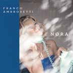 Nora - Franco Ambrosetti - Musik - ULTRAVYBE - 4526180657781 - 26. juli 2023