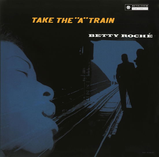 Cover for Betty Roche · Take the a Train (CD) [Japan Import edition] (2024)