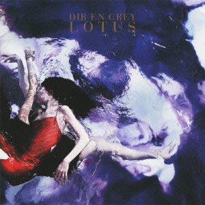 Cover for Dir en Grey · Lotus &lt;limited&gt; (CD) [Japan Import edition] (2011)