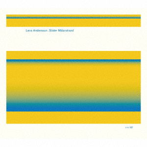 Cover for Lena Andersson · Soder Malarstrand (CD) [Japan Import edition] (2019)