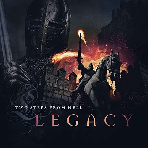 Legacy - Two Steps From Hell - Music - JPT - 4545933128781 - June 11, 2021