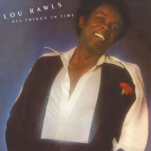 Cover for Lou Rawls · All Things In Time (CD) [Remastered edition] (2010)