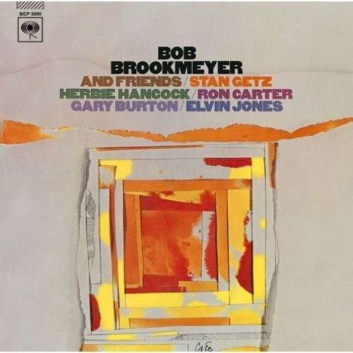 Cover for Bob Brookmeyer · And Friends (CD) [Japan Import edition] (2014)