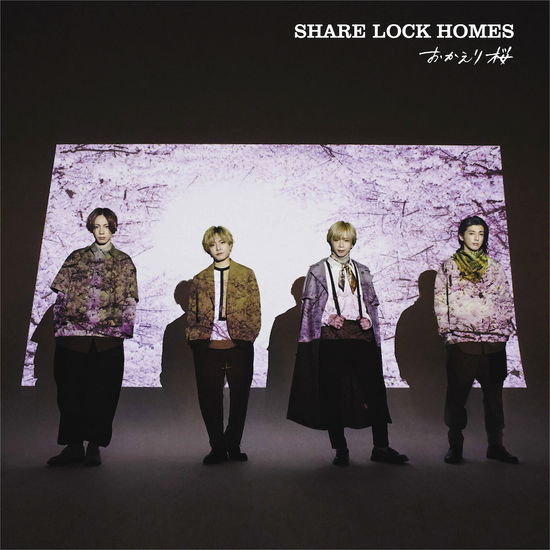 Cover for Share Lock Homes · Okaeri Sakura (SCD) [Japan Import edition] (2021)