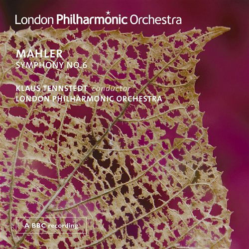 Symphony No 6 - Mahler - Música - NGL LPO (LONDON PHIL) - 4582218190781 - 15 de junio de 2009