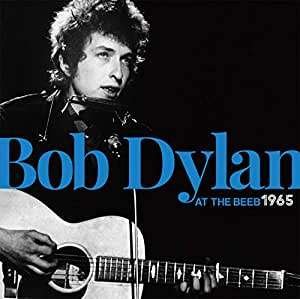 Cover for Bob Dylan · At The Beeb 1965 (CD) [Japan Import edition] [Digipak] (2020)