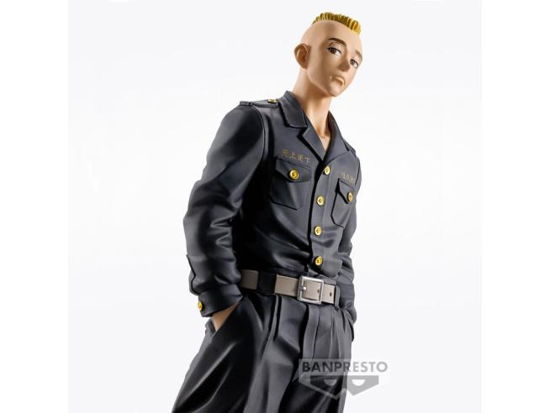 Cover for Banpresto · Tokyo Revengers Yasuhiro Muto Statue (MERCH) (2024)