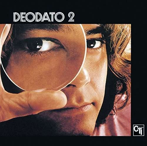 Cover for Deodato · Deodato 2 (CD) [Remastered edition] (2017)