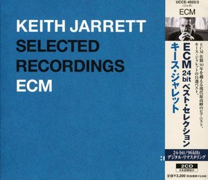 Cover for Keith Jarrett · Selected Recordings (CD) [Remastered edition] (2021)