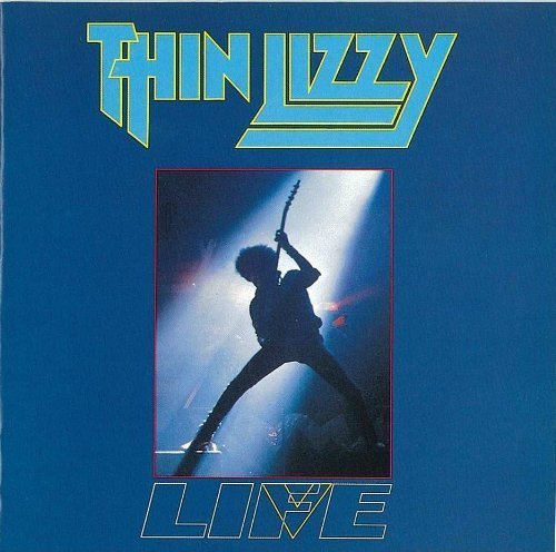 Cover for Thin Lizzy · Life - Live (CD) [Japan Import edition] (2012)