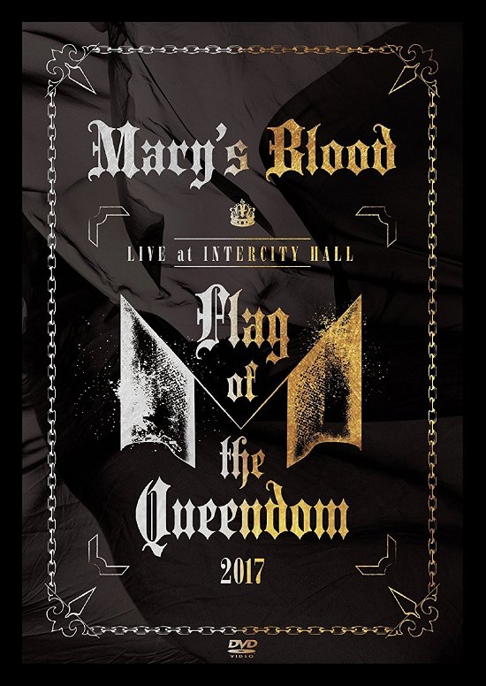 Cover for Mary's Blood · Live at Intercity Hall -flag of the Queendom- (MDVD) [Japan Import edition] (2018)