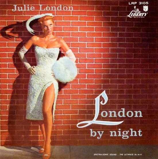 Cover for Julie London · London by Night (SHM-CD) (2017)