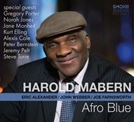 Cover for Harold Mabern · Afro Blue (CD) [Japan Import edition] (2015)