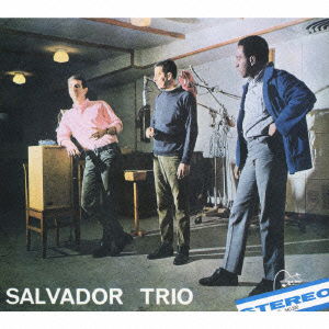 Cover for Salvador Trio · Tristeza (CD) [Japan Import edition] (2012)