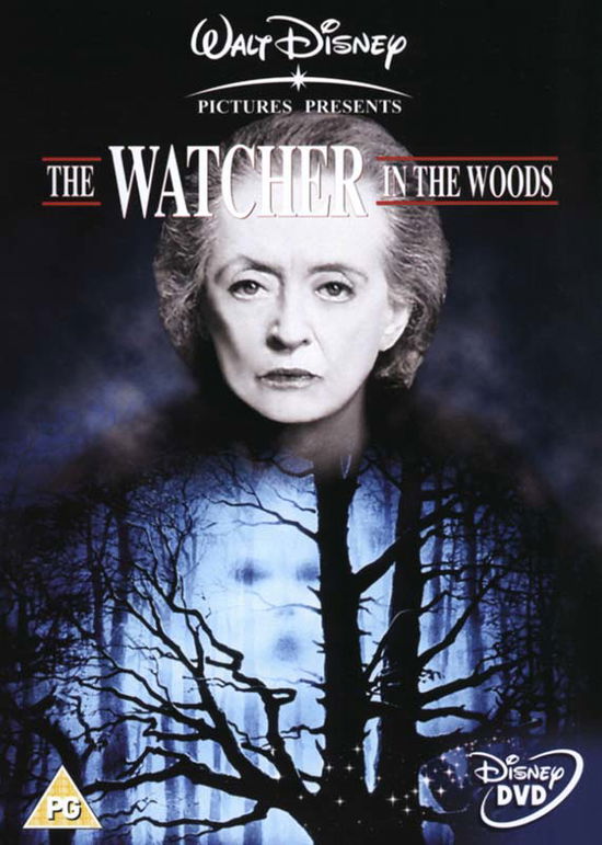 The Watcher in the Woods (1980) [DVD] - Movie - Film - HAU - 5017188811781 - 29. marts 2004