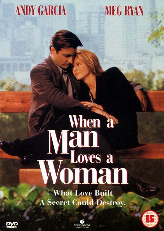 Cover for When a Man Loves a Woman / Ama · When A Man Loves A Woman (DVD) (1998)