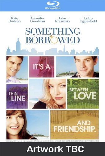 Cover for Luke Greenfield · Something Borrowed (Blu-ray) (2011)