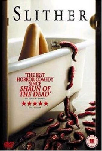 Slither DVD - Movie - Filmes - Entertainment In Film - 5017239193781 - 10 de junho de 2011