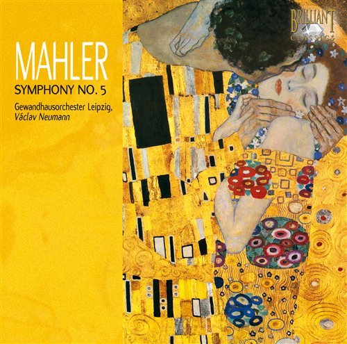 Mahler: Sinfonie 5 - Gewandhausorchester Leipzig / + - Muziek - Brilliant Classics - 5028421932781 - 13 september 2007