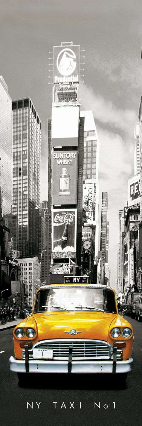 Cover for New York · - DVD (Legetøj)