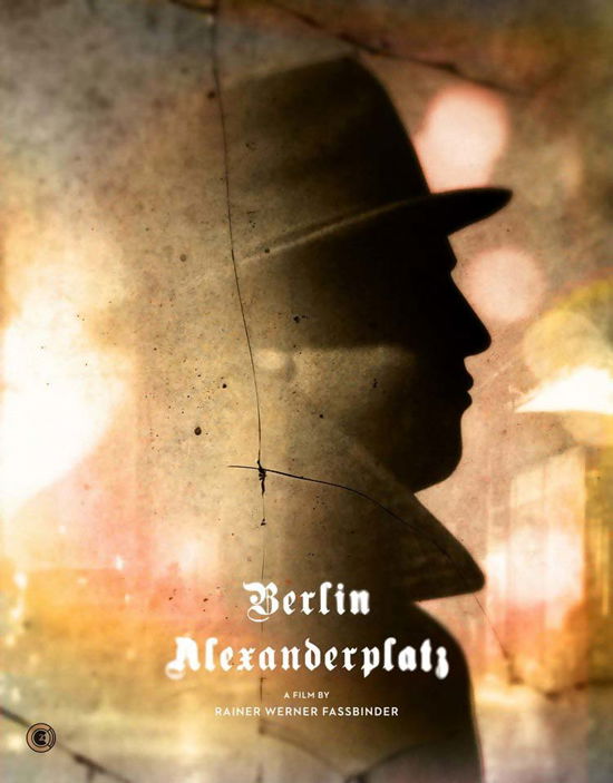 Cover for Berlin Alexanderplatz Bluray · Berlin Alexanderplatz - Complete Mini Series Limited Edition (Blu-ray) [Limited edition] (2018)