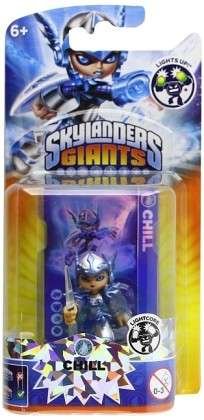 Cover for Activision · Skylanders Giants: Light Core Chill (Toys) (2013)