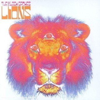 Lions - Black Crowes (The) - Musik - Universal - 5033197156781 - 