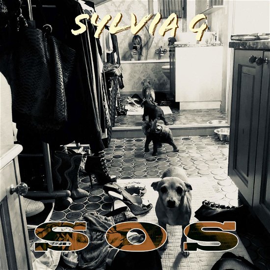 Sos - Sylvia G - Musik - RIGHT - 5035980116781 - 29. marts 2019