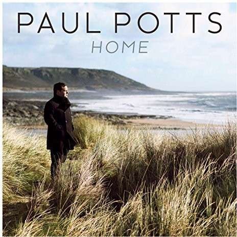 Cover for Paul Potts · Home (CD) (2014)