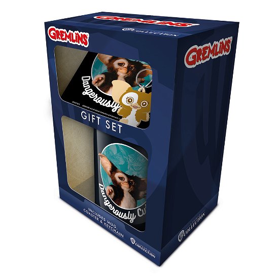 Gremlins Dangerously Cute Gift Set Merchandise - Pyramid International - Merchandise -  - 5050293859781 - 