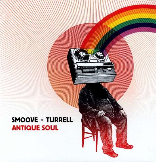 Cover for Smoove &amp; Turrell · Antique Soul (LP) (2010)
