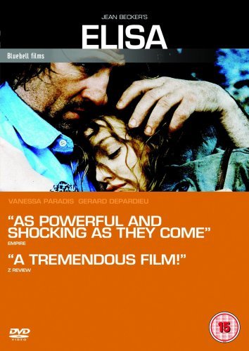 Cover for Jean Becker · Elisa (DVD) (2007)