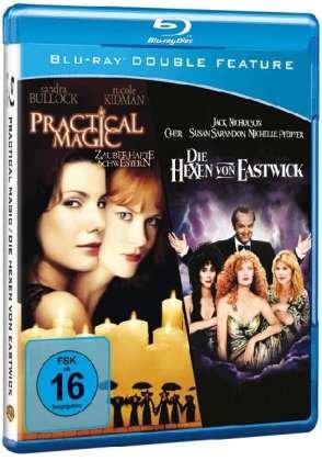 Cover for Keine Informationen · Practical Magic &amp; Hexen Von Eastwick (Blu-ray) (2012)