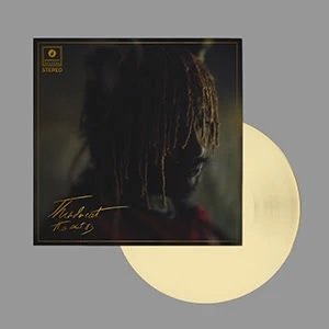 Cover for Thundercat · It is What It is (Cream Vinyl) (LP) [Limited edition] (2020)