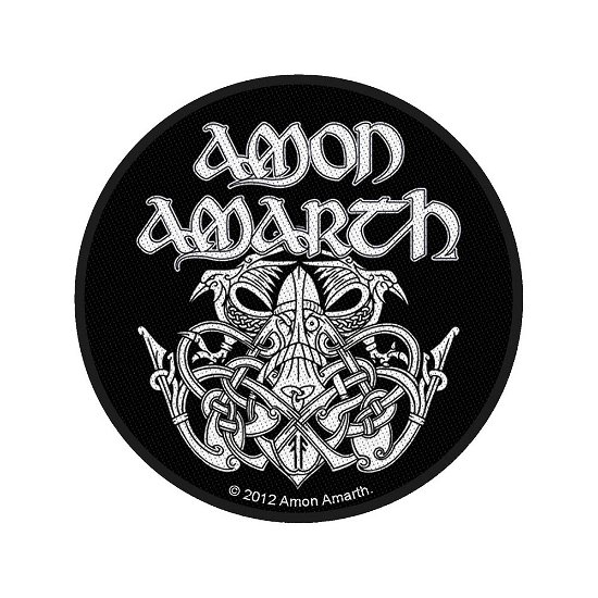 Cover for Amon Amarth · Bullet For My Valentine: Two Pistols (dog Tags) (MERCH) (2019)