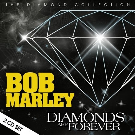 Diamonds Are Forever - Bob Marley - Musiikki - THE STORE FOR MUSIC - 5055544228781 - perjantai 2. elokuuta 2019
