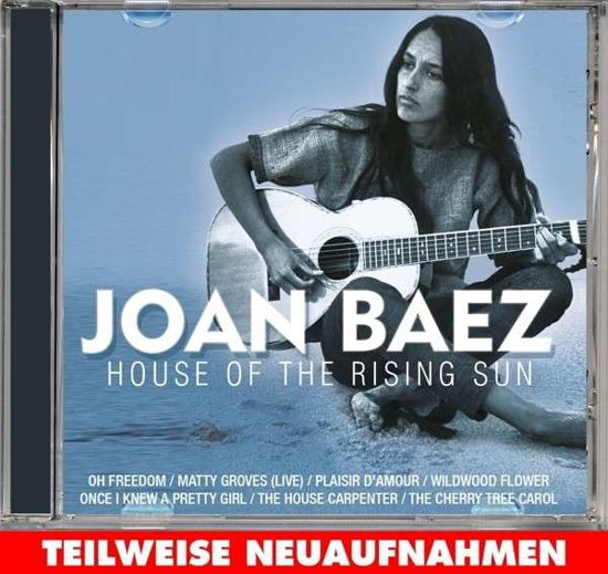 House Of The Rising Sun - Joan Baez - Musiikki - DELTA - 5055551161781 - torstai 5. huhtikuuta 2018