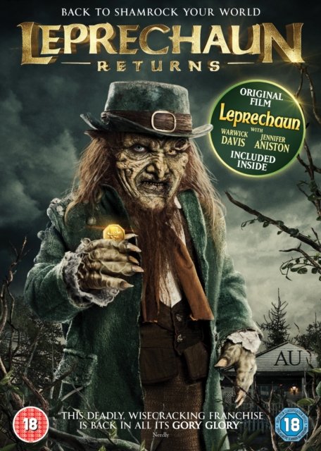 Leprechaun / Leprechaun Returns - Leprechaun / Leprechaun Return - Film - Lionsgate - 5055761913781 - 1. april 2019
