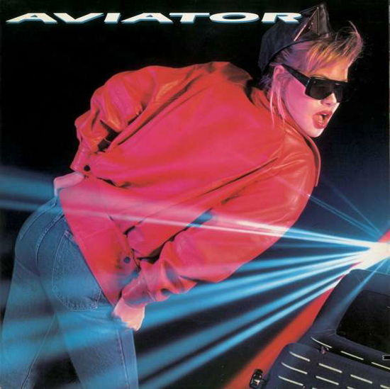 Cover for Aviator (CD) [Special edition] (2019)